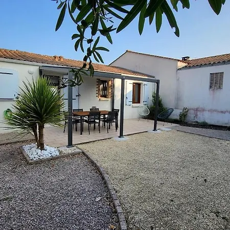 Maison Quartier Du Phare Casa de Férias