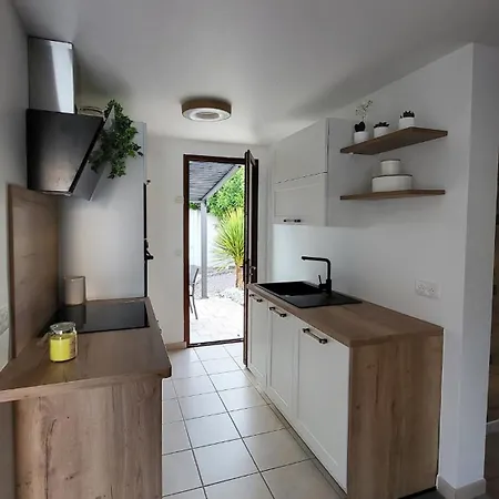 Maison Quartier Du Phare Casa de Férias