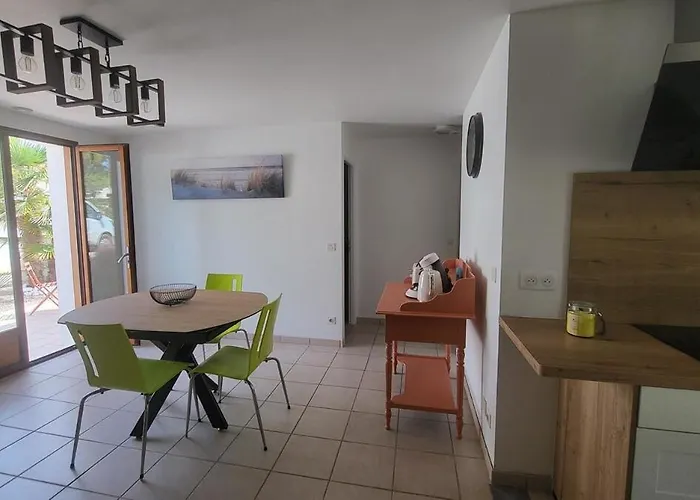 Maison Quartier Du Phare *