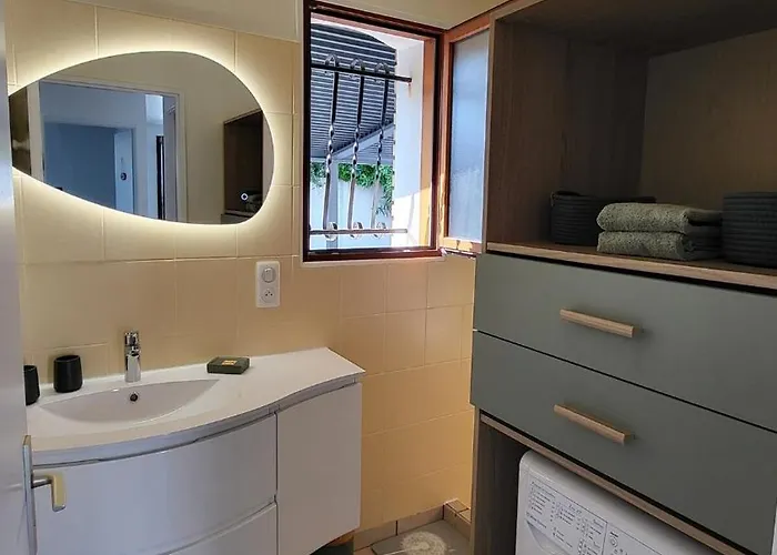 Holiday home Maison Quartier Du Phare