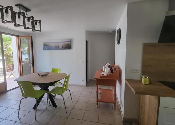 Maison Quartier Du Phare *