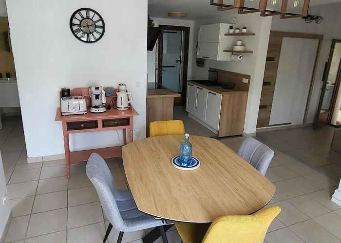 Maison Quartier Du Phare Holiday home La Tranche-sur-Mer