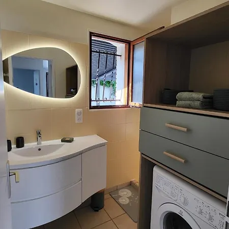 בית נופש Maison Quartier Du Phare