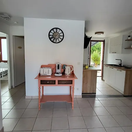 Maison Quartier Du Phare * לה-טראנש-סור-מר