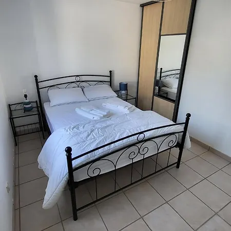 Maison Quartier Du Phare בית נופש לה-טראנש-סור-מר