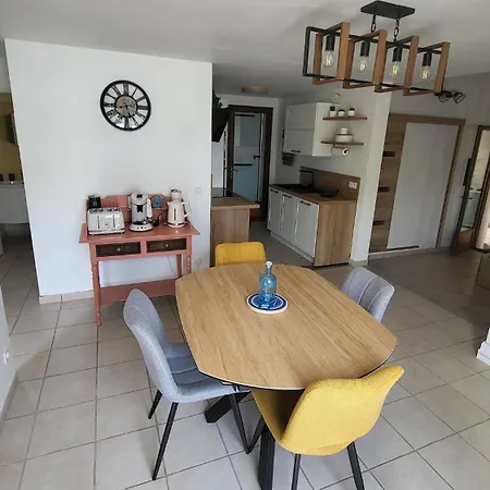 Maison Quartier Du Phare Tatil Evi La Tranche-sur-Mer