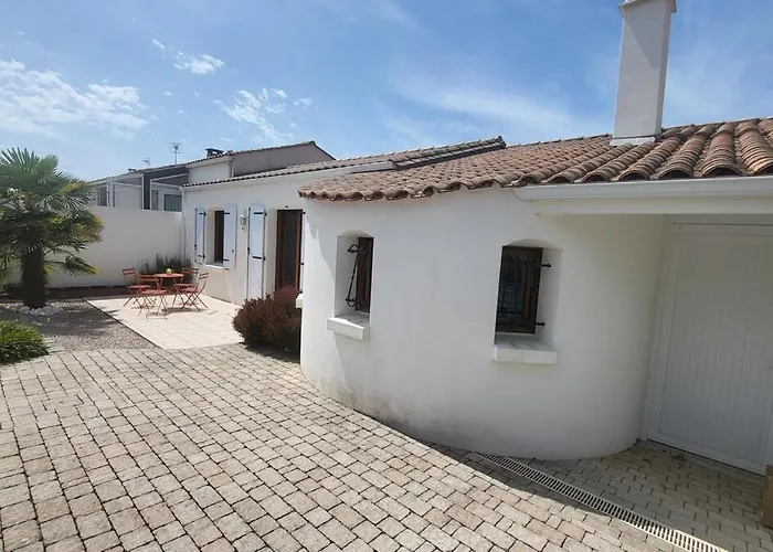 Maison Quartier Du Phare La Tranche-sur-Mer