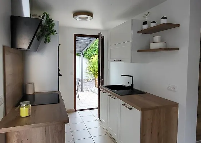 Maison Quartier Du Phare Hébergement de vacances